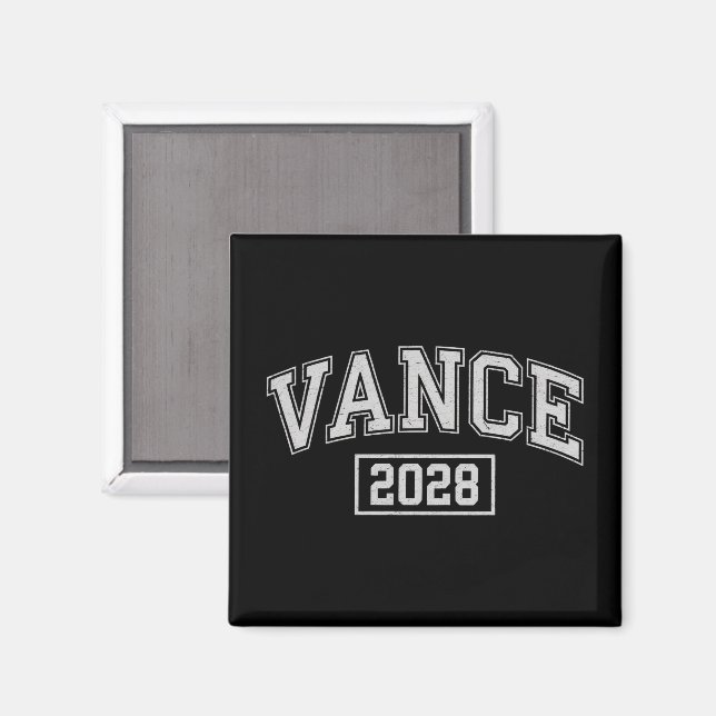 Imã Campanha Eleitoral de JD Vance para Presidente em  (Front/Back)