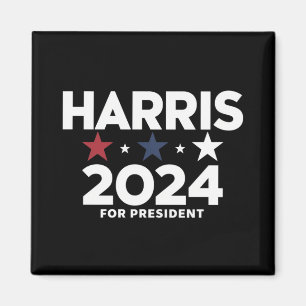 Imã Campanha Eleitoral de Kamala Harris 2024 Para Pres