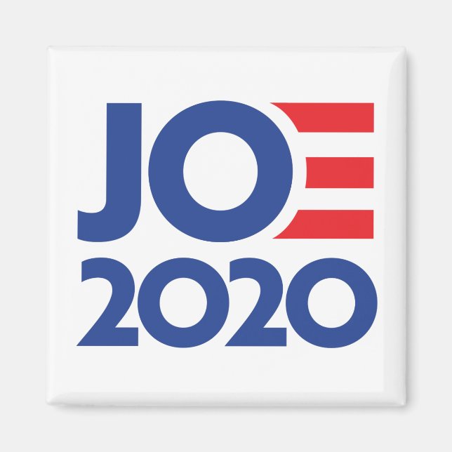 Imã Campanha JOE BIDEN 2020 (Frente)