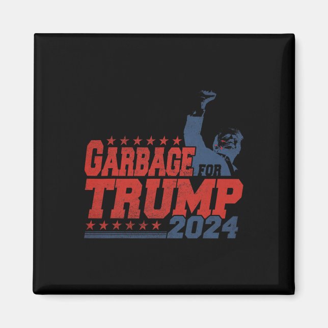 Imã Campanha para Trump 2024  (Frente)