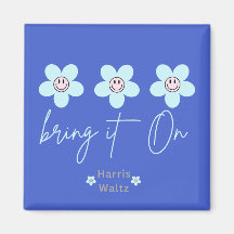 Campanha "Traga-o" Harris