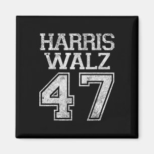 Imã Campanha Walz 2024 Para O Presidente Harris Waltz
