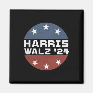 Imã Campanha Walz 2024 Para O Presidente Patriotic Kam