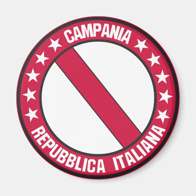 Imã Campânia (Frente)