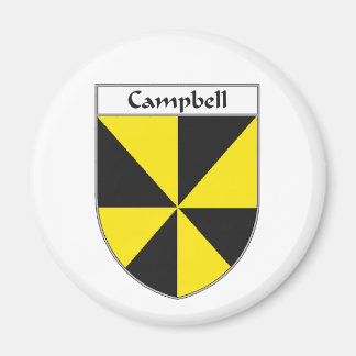 Imã Campbell Casaco de Armas/Proteção da Família