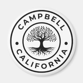 Imã Campbell Classic Magnet