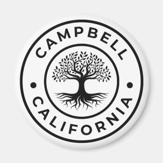Imã Campbell Classic Magnet