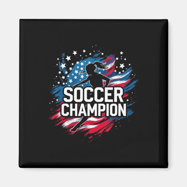 Imã Campeão de Futebol _1  (Frente)