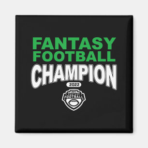 Imã Campeão de Futebol Fantasy Vinte e Dois