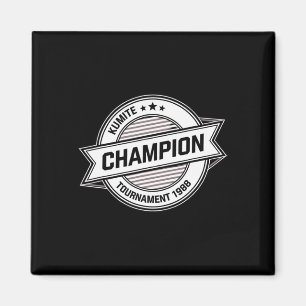 Imã Campeão de Kumite Cinema de Artes Marciais Kung Fu