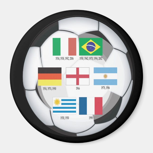 Imã Campeões de Futebol (Frente)