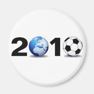 Imã Campeonato do mundo 2010 - Futebol