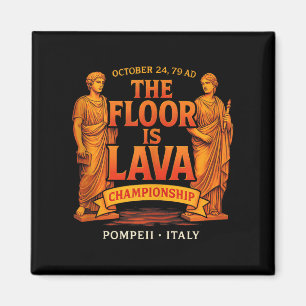 Imã Campeonato - História de Pompeia - Topo do Tanque