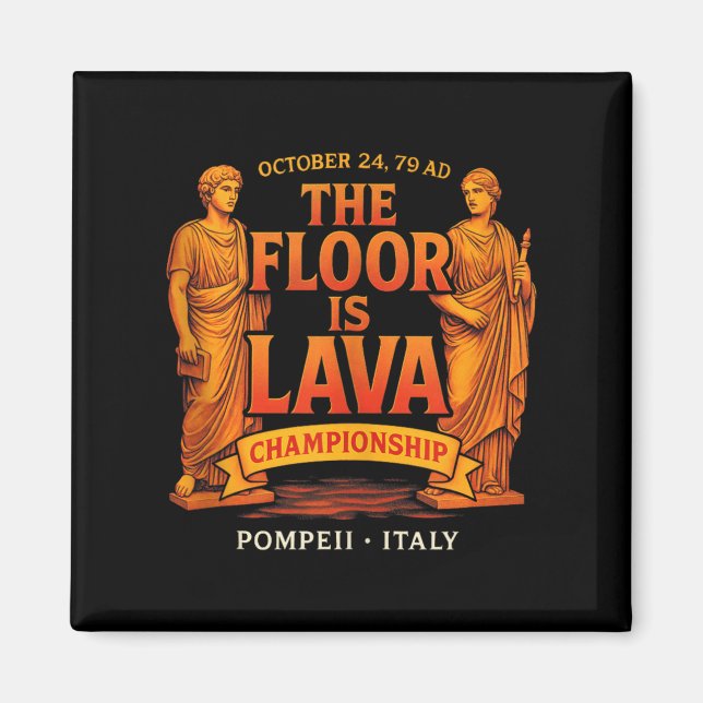 Imã Campeonato - História de Pompeia - Topo do Tanque  (Frente)
