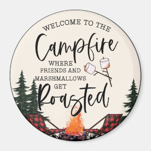 Imã Campfire