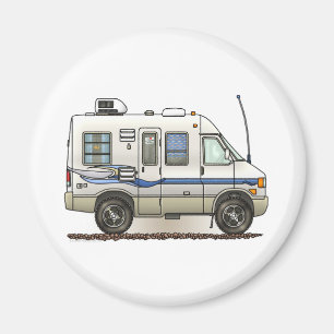Imã Campista rv do Winnebago de Rialta