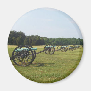 Imã Campo de batalha de Manassas - guerra civil