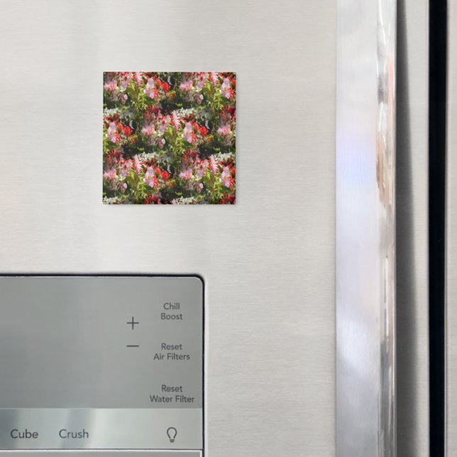 Imã Campo de Begonias... (In Situ (Fridge))