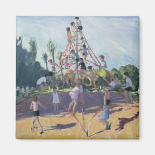 Imã Campo de jogos Derby 1990