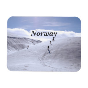 Ímã Campo de Noruega