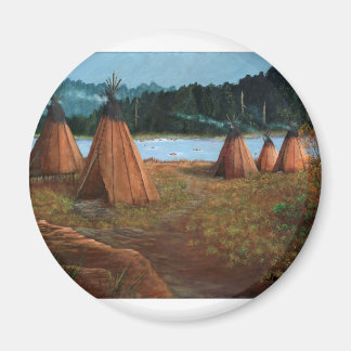 Imã Campo de Verão