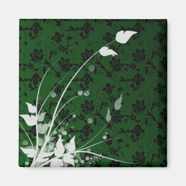 Imã Campo Verde (Frente)