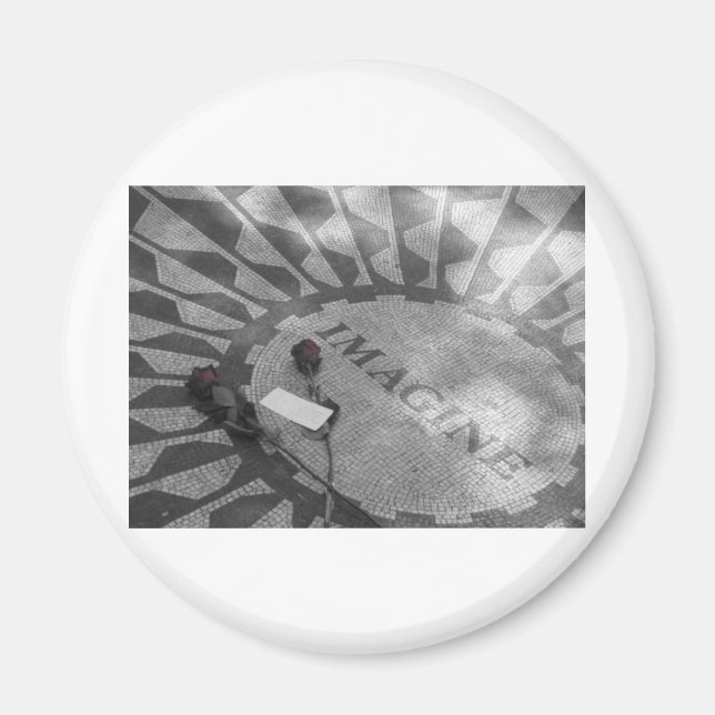 Imã Campos de Morango (Frente)