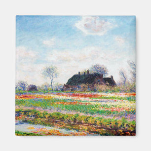 Imã Campos Tulip nos Países Baixos, Monet