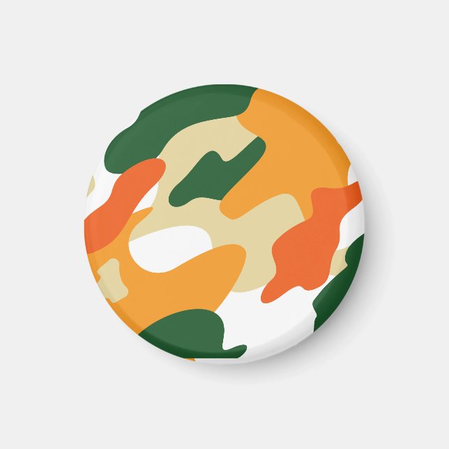 Imã camuflagem (Frente)