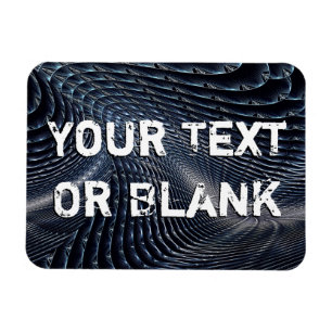 Ímã Camuflagem Anti-Vigilância #1