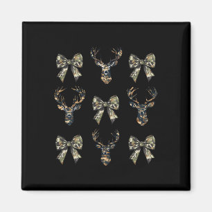 Imã Camuflagem Arco Velho Camo Camo Arco Coquette Deer