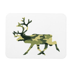 Ímã Camuflagem das Ramos / Ilhas Faroé / Camo