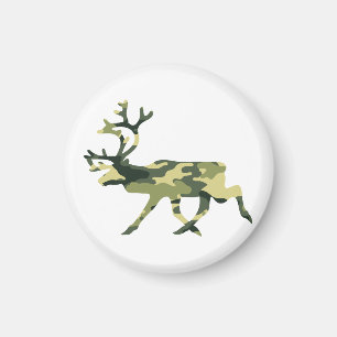 Imã Camuflagem das Ramos / Ilhas Faroé / Camo