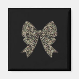 Imã Camuflagem de caça ao Arco de Camo Coquette Hunt D