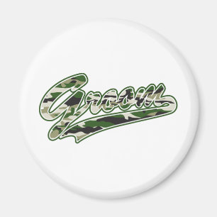 Imã Camuflagem de Grupos Militares