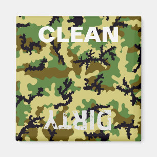 Imã Camuflagem florestal