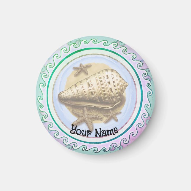 Imã Cana bonito (Frente)