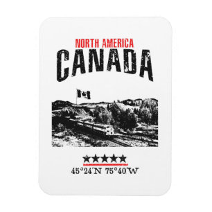 Ímã Canadá
