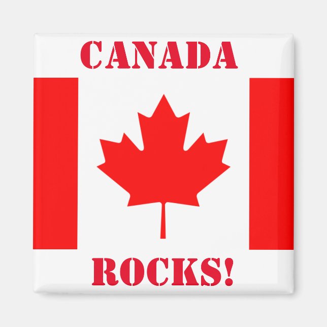 IMÃ CANADÁ (Frente)