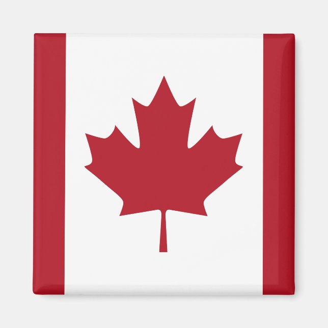 IMÃ CANADÁ (Frente)