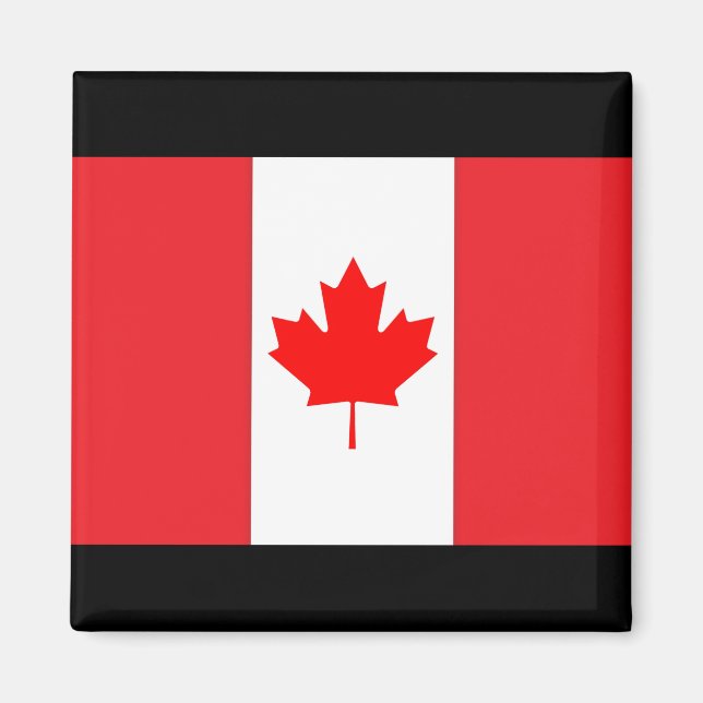 Imã Canadá (Frente)