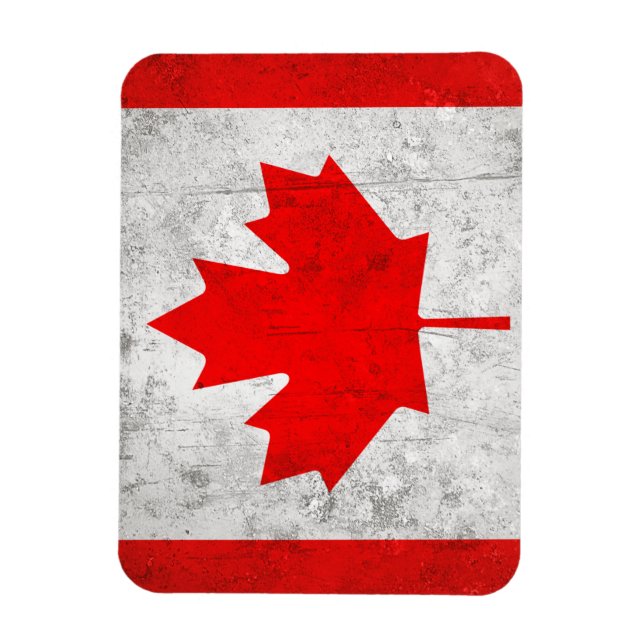 Ímã Canadá (Vertical)