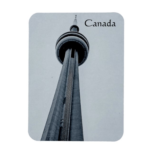 Ímã Canadá (Vertical)