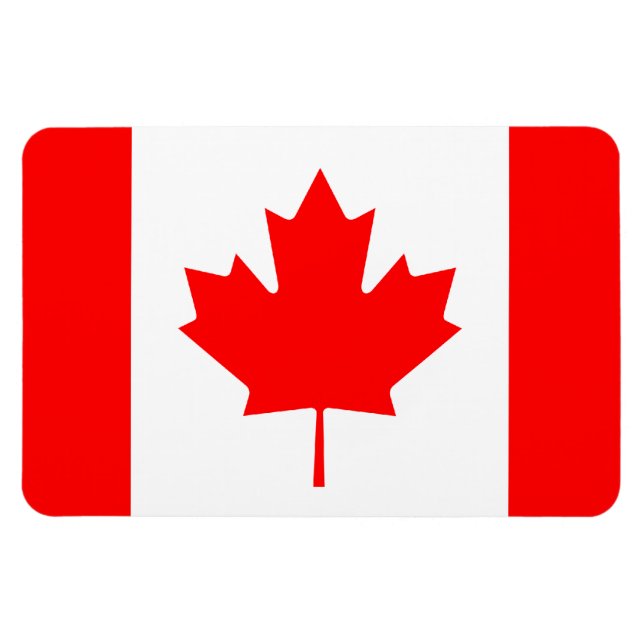 Ímã Canadá (Horizontal)