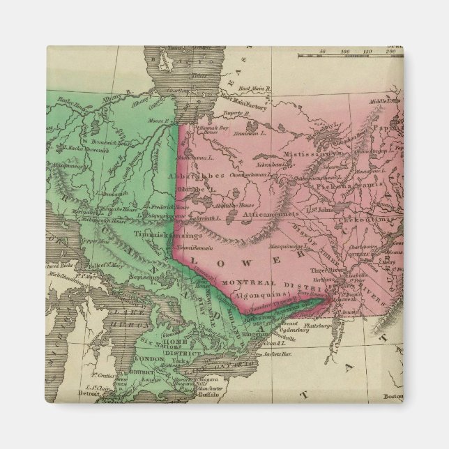 Imã Canadá 3 (Frente)