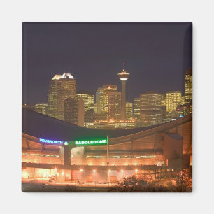 Imã Canadá, Alberta, Calgary: Paisagem Urbana da