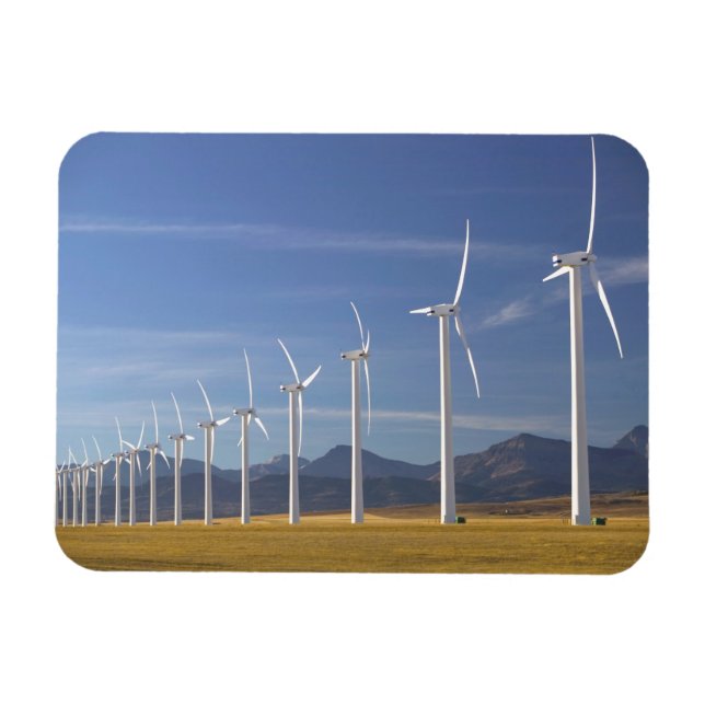 Ímã Canadá, Alberta, Crowsnest Pass Area: Cowley (Horizontal)