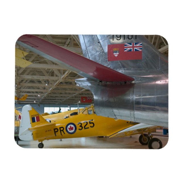 Ímã Canadá, Alberta, Edmonton: Alberta Aviation 2 (Horizontal)