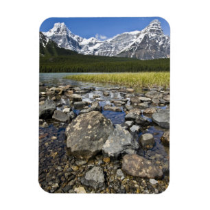 Ímã Canadá, Alberta, Montanhas Rochosas, Banff Nation