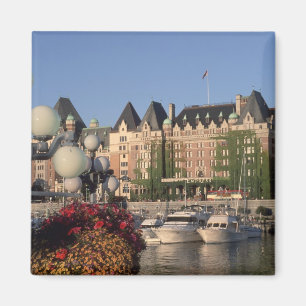 Imã Canadá, Colúmbia Britânica, Hotel Empress Victoria